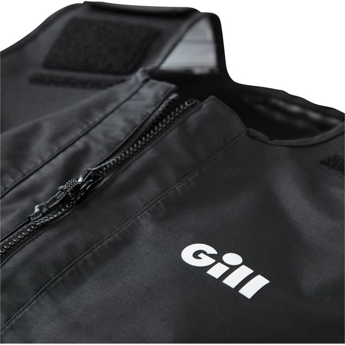 2024 Gill Pantaln Verso Para Navegacin Costera Y Regatas V101t - Negro